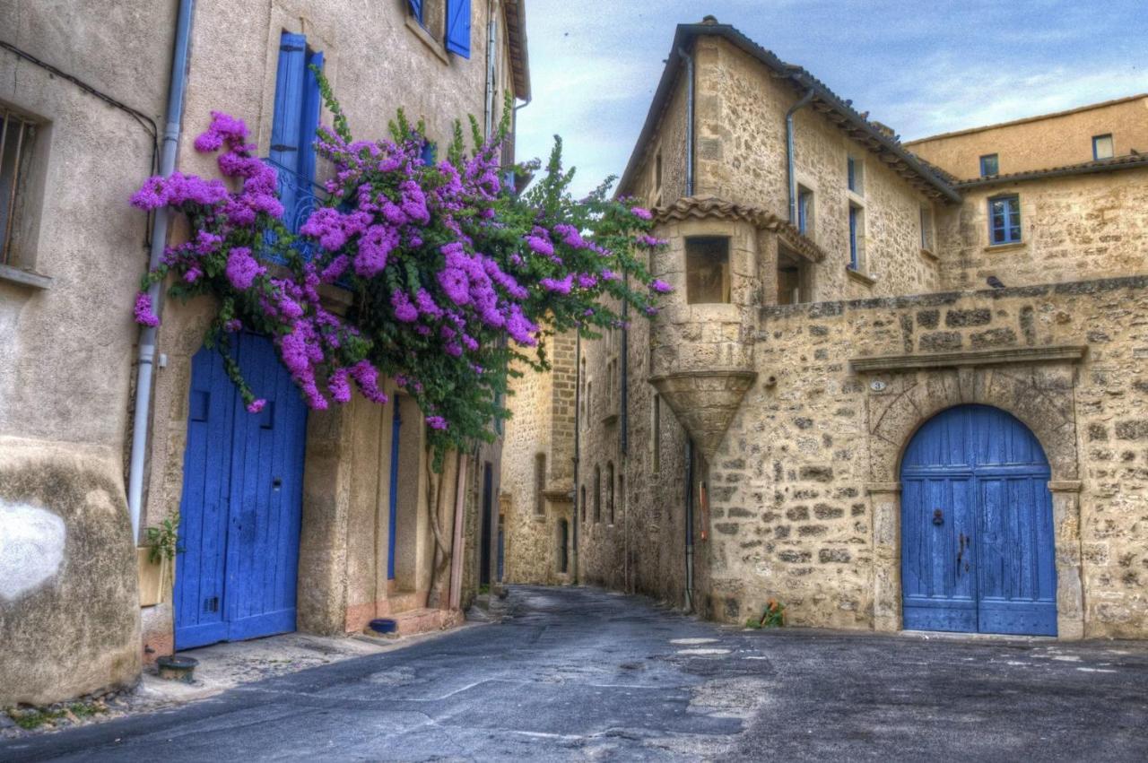 "La Cle Des Champs"-Meuble De Tourisme 3 Etoiles -Residence "Les Logis De Beziers"-Garage Optionnel-Coeur De Ville-Plages A 16Km ! Exterior foto