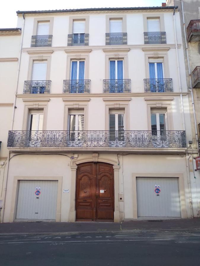 "La Cle Des Champs"-Meuble De Tourisme 3 Etoiles -Residence "Les Logis De Beziers"-Garage Optionnel-Coeur De Ville-Plages A 16Km ! Exterior foto