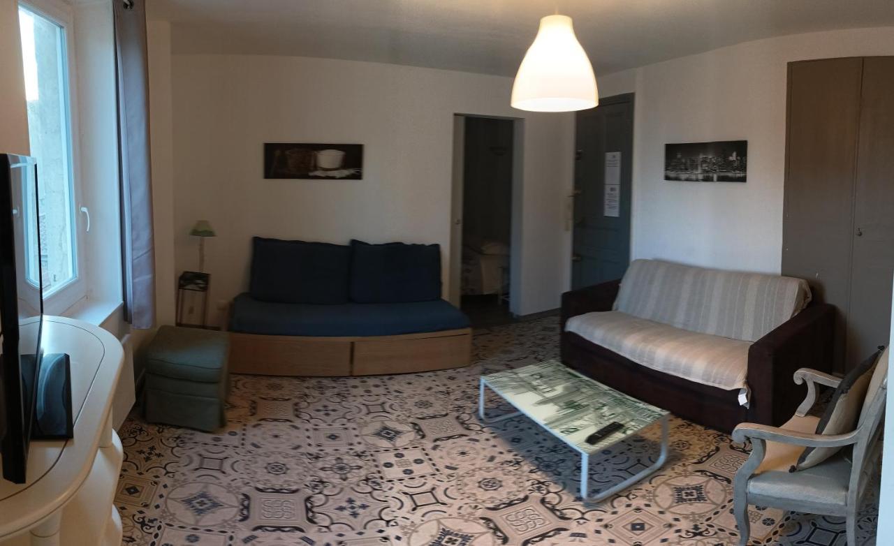 "La Cle Des Champs"-Meuble De Tourisme 3 Etoiles -Residence "Les Logis De Beziers"-Garage Optionnel-Coeur De Ville-Plages A 16Km ! Exterior foto