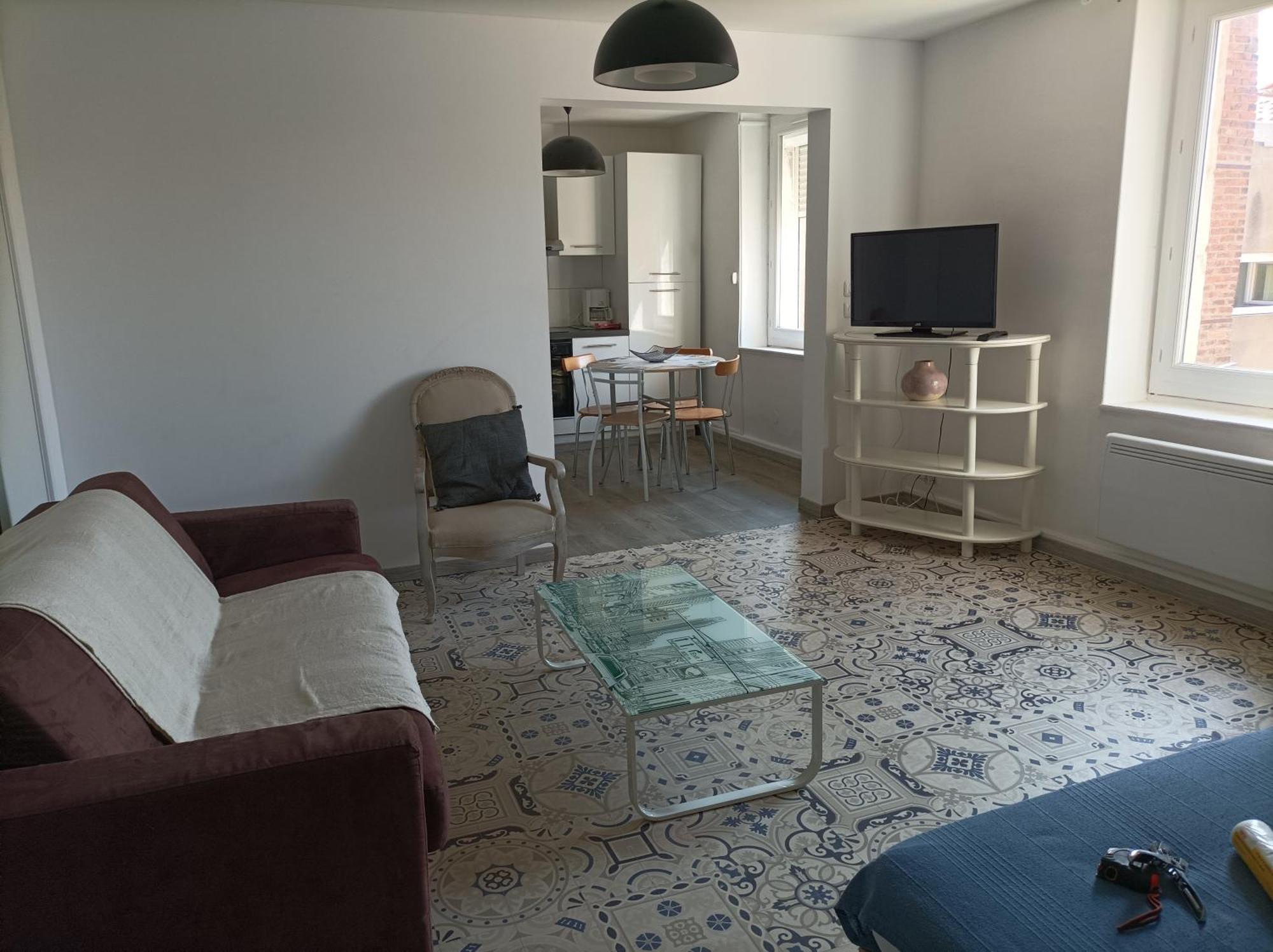 "La Cle Des Champs"-Meuble De Tourisme 3 Etoiles -Residence "Les Logis De Beziers"-Garage Optionnel-Coeur De Ville-Plages A 16Km ! Exterior foto