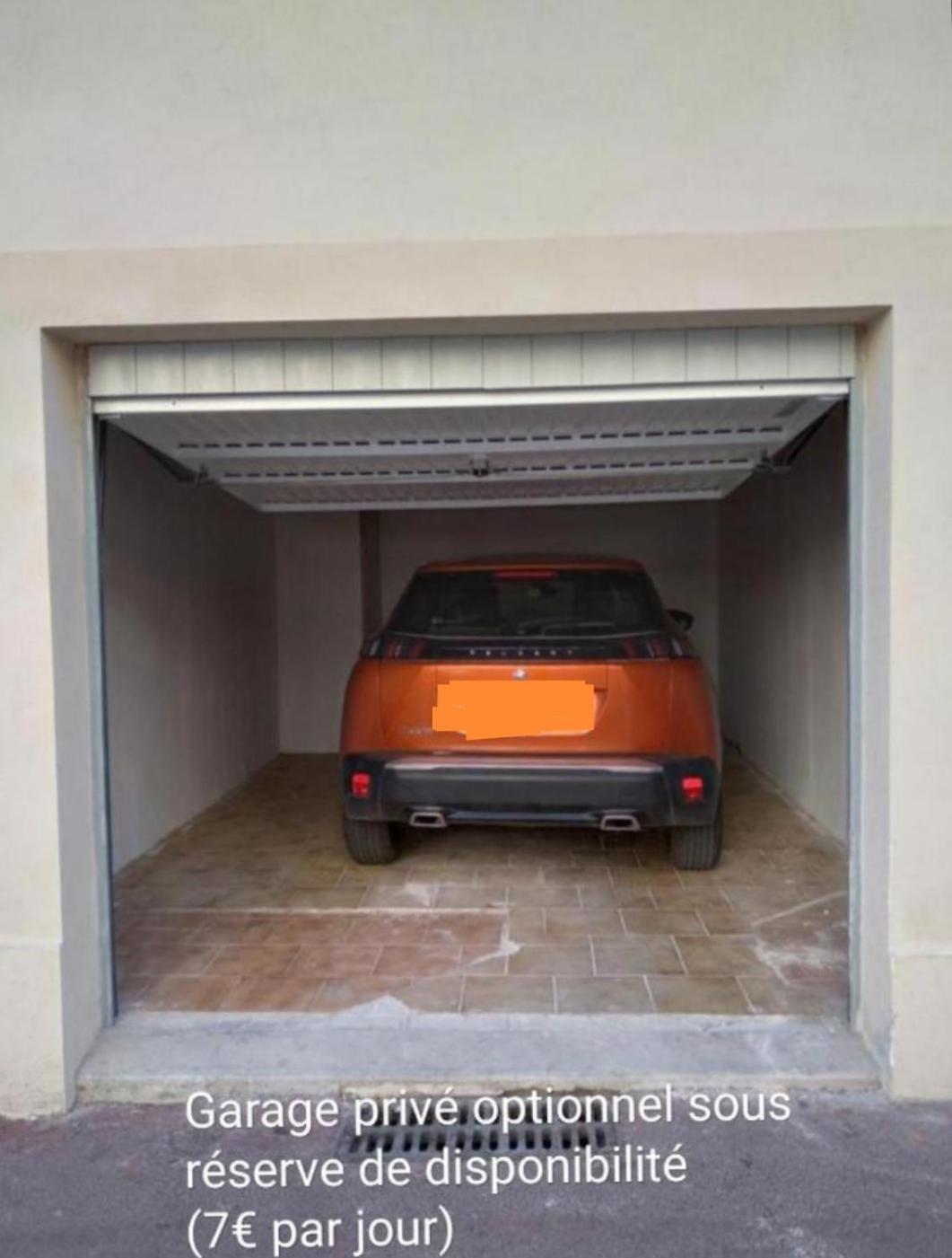 "La Cle Des Champs"-Meuble De Tourisme 3 Etoiles -Residence "Les Logis De Beziers"-Garage Optionnel-Coeur De Ville-Plages A 16Km ! Exterior foto